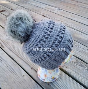 Crocheted Hat